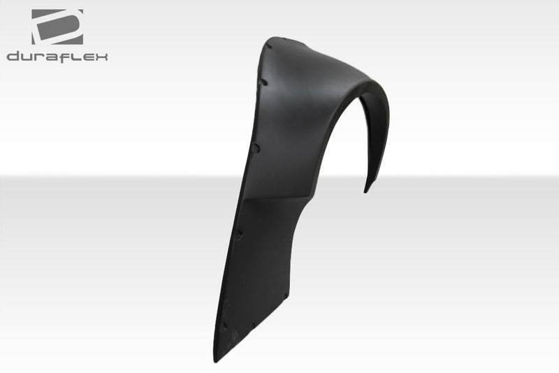 2009-2020 Nissan 370Z Z34 Duraflex 75mm Circuit Front Fender Flares - 2 Piece