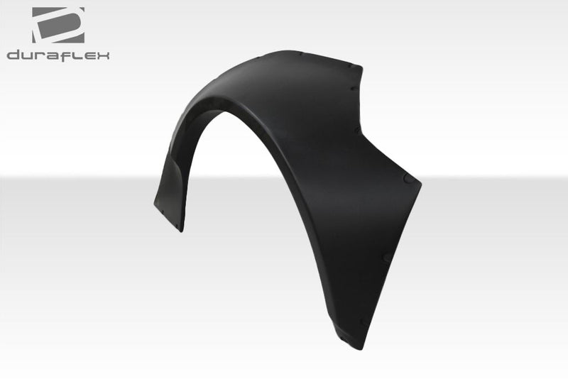 2009-2020 Nissan 370Z Z34 Duraflex 75mm Circuit Front Fender Flares - 2 Piece