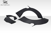 2008-2013 BMW M3 E92 E93 Duraflex Circuit Wide Body Front Fender Flares - 4 Piece