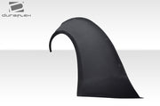 2008-2013 BMW M3 E92 E93 Duraflex Circuit Wide Body Rear Fender Flares - 4 Piece