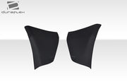 2008-2013 BMW M3 E92 E93 Duraflex Circuit Wide Body Rear Fender Flares - 4 Piece