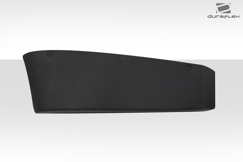 2008-2013 BMW M3 E92 E93 Duraflex Circuit Rear Bumper Extensions - 2 Piece