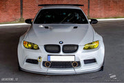 2008-2013 BMW M3 E92 E93 Duraflex Circuit Wide Body Kit - 8 Piece - Includes Circuit Front Fender Flares (112599), Circuit Rear Fender Flares (112600)