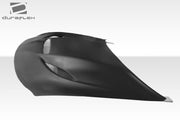 2015-2023 Dodge Charger Duraflex Hellcat Look Hood - 1 Piece
