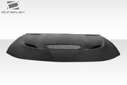 2015-2023 Dodge Charger Duraflex Hellcat Look Hood - 1 Piece