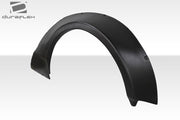 2010-2014 Ford Mustang Duraflex Circuit 75 MM Front Fender Flares - 2-piece
