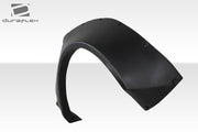 2010-2016 Hyundai Genesis Coupe 2DR Duraflex Circuit 75 MM Front Fender Flares - 2-piece