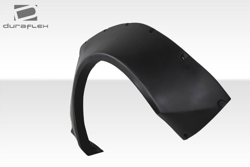 2010-2016 Hyundai Genesis Coupe 2DR Duraflex Circuit 75 MM Front Fender Flares - 2-piece