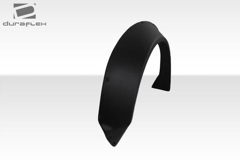 2001-2006 BMW M3 E46 Duraflex Circuit 50mm Front Fender Flares - 2 Piece
