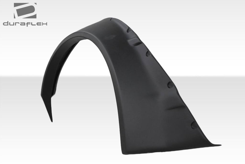 2001-2006 BMW M3 E46 Duraflex Circuit 50mm Front Fender Flares - 2 Piece