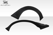 2001-2006 BMW M3 E46 Duraflex Circuit 50mm Rear Fender Flares - 2 Piece