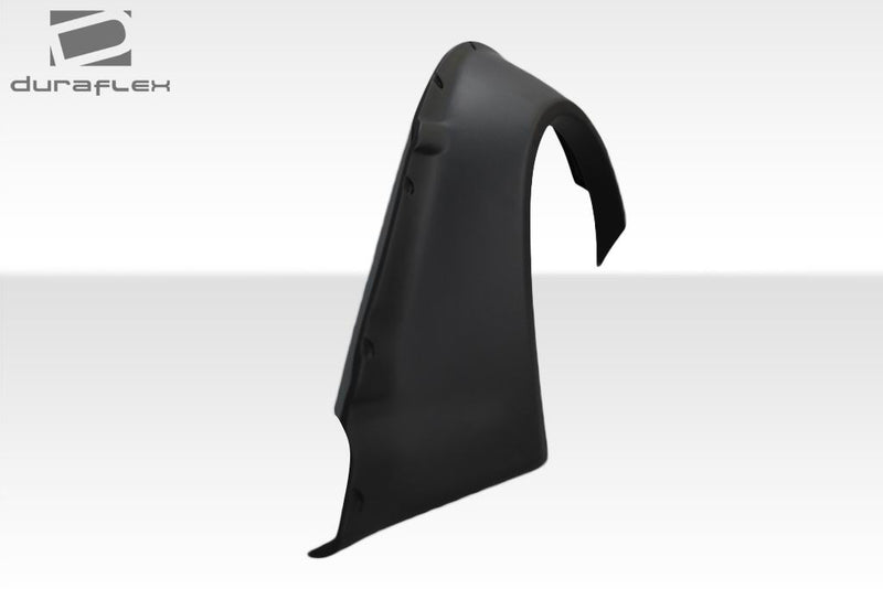 2001-2006 BMW M3 E46 Duraflex Circuit 50mm Rear Fender Flares - 2 Piece