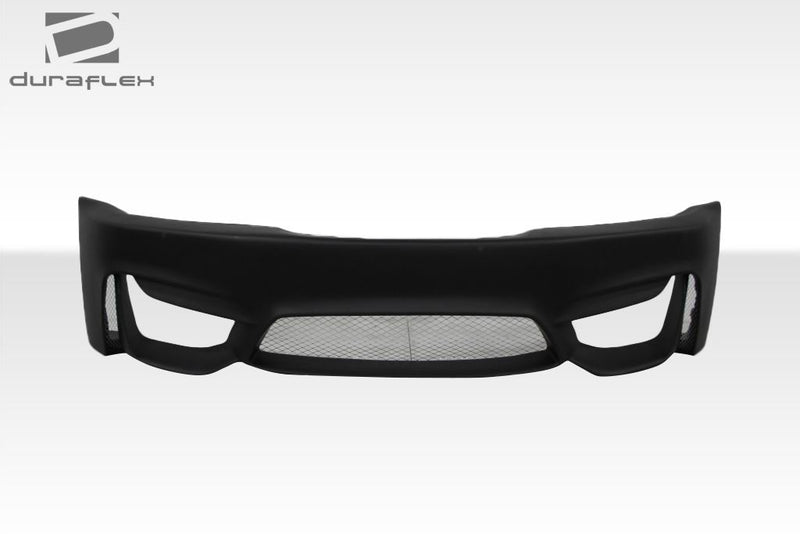 2001-2006 BMW M3 E46 Duraflex M4 Look Front Bumper - 1 -piece