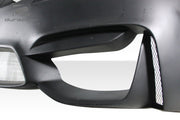 2009-2011 BMW 3 Series E90 4DR Duraflex M4 Look Front Bumper - 1 -piece