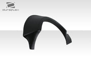 2005-2009 Ford Mustang Duraflex Circuit Wide Body 75MM Rear Fender Flares - 2 Piece