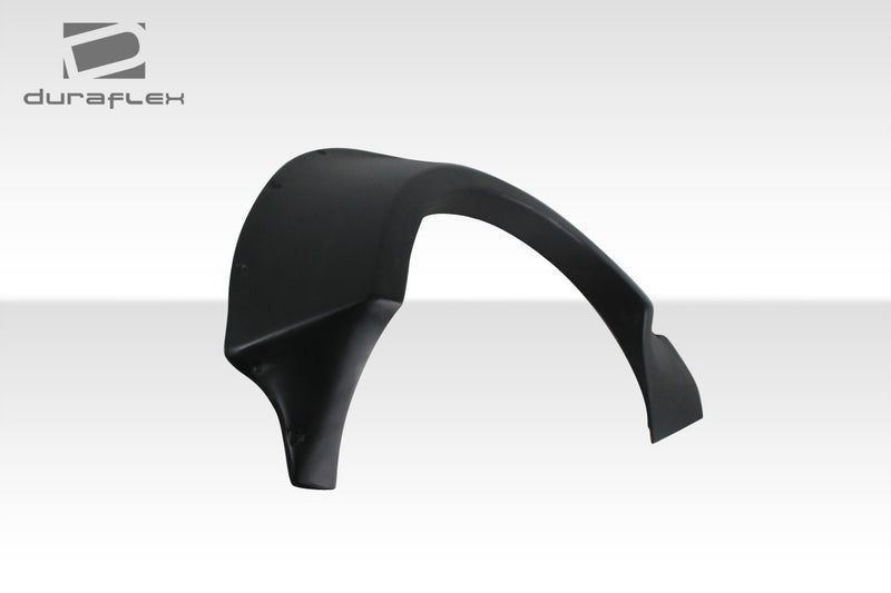 2005-2009 Ford Mustang Duraflex Circuit Wide Body 75MM Rear Fender Flares - 2 Piece
