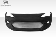 2013-2020 Scion FR-S Toyota 86 Subaru BRZ Duraflex GT500 V2 Front Bumper - 1 Piece