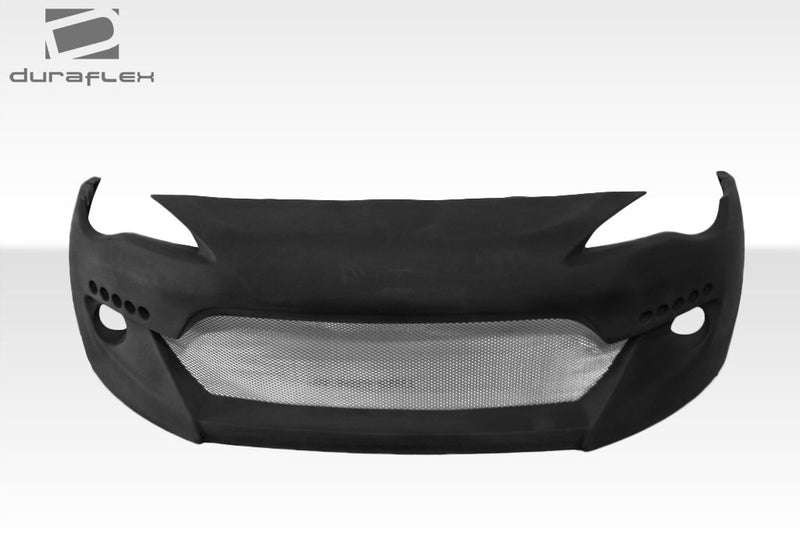 2013-2020 Scion FR-S Toyota 86 Subaru BRZ Duraflex GT500 V2 Front Bumper - 1 Piece