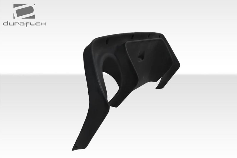 2013-2020 Scion FR-S Toyota 86 Subaru BRZ Duraflex GT500 V2 Rear Diffuser - 1 Piece