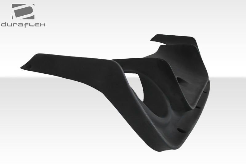 2013-2020 Scion FR-S Toyota 86 Subaru BRZ Duraflex GT500 V2 Rear Diffuser - 1 Piece