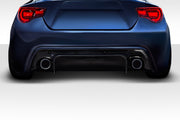 2013-2020 Scion FR-S Toyota 86 Subaru BRZ Duraflex GT500 V2 Kit (+45mm Front, +70mm Rear) - 14 Piece