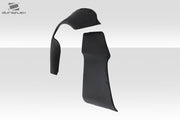 2013-2020 Scion FR-S Toyota 86 Subaru BRZ Duraflex GT500 V2 Front Fender Flares (+45mm) - 4 Piece