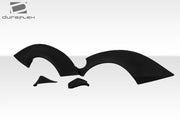 2013-2020 Scion FR-S Toyota 86 Subaru BRZ Duraflex GT500 V2 Rear Fender Flares (+70mm) - 4 Piece