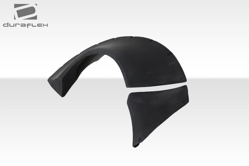 2013-2020 Scion FR-S Toyota 86 Subaru BRZ Duraflex GT500 V2 Rear Fender Flares (+70mm) - 4 Piece