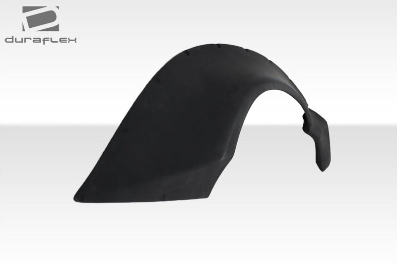 2013-2020 Scion FR-S Toyota 86 Subaru BRZ Duraflex GT500 V2 Rear Fender Flares (+70mm) - 4 Piece