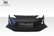 2013-2020 Scion FR-S Duraflex VR-S Wide Body Front Bumper / Splitter - 2 Piece