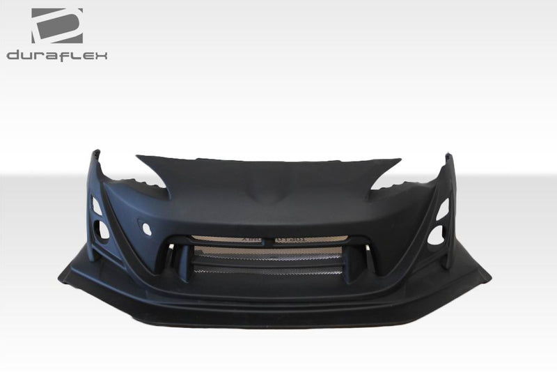 2013-2020 Scion FR-S Duraflex VR-S Wide Body Front Bumper / Splitter - 2 Piece
