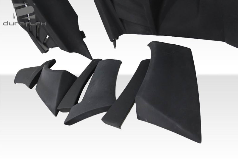 2013-2020 Scion FR-S Duraflex VR-S Wide Body Front Fenders (+50mm) - 4 Piece