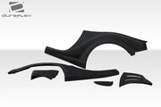 2013-2020 Scion FR-S Toyota 86 Duraflex VR-S Wide Body Rear Fender Flares (+65mm) - 5 Piece