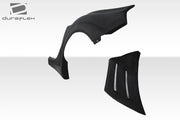 2013-2020 Scion FR-S Toyota 86 Duraflex VR-S Wide Body Rear Fender Flares (+65mm) - 5 Piece