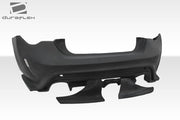 2013-2020 Scion FR-S Toyota 86 Duraflex VR-S Wide Body Rear Bumper - 4 Piece
