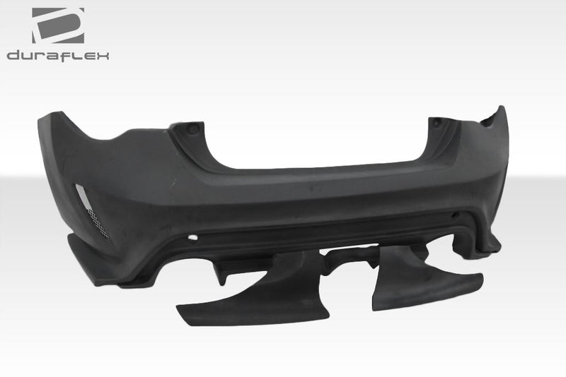 2013-2020 Scion FR-S Toyota 86 Duraflex VR-S Wide Body Rear Bumper - 4 Piece