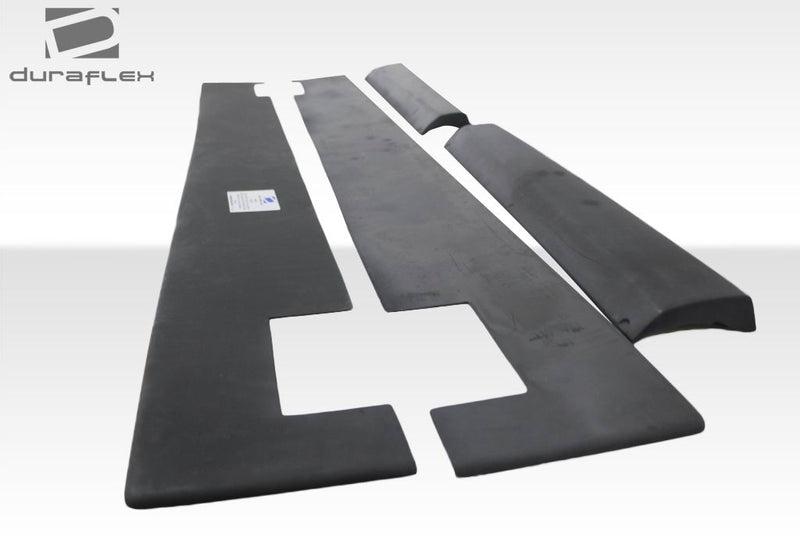 2013-2020 Scion FR-S Duraflex VR-S Wide Body Side Skirts / Side Splitters - 4 Piece