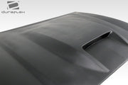 2011-2014 Dodge Charger Duraflex SRT 2 Hood - 1 Piece