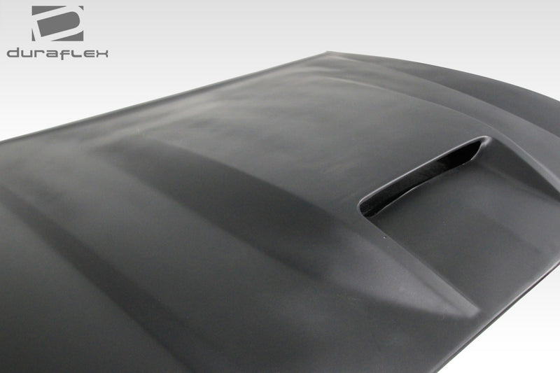 2011-2014 Dodge Charger Duraflex SRT 2 Hood - 1 Piece