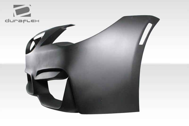 2004-2010 BMW 6 Series E63 E64 2DR Duraflex M4 Look Front Bumper Cover - 1 Piece