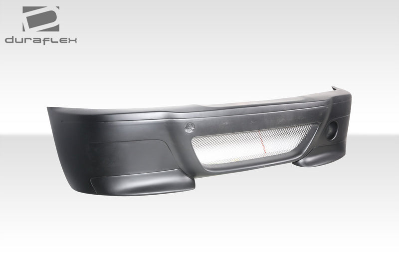 2000-2006 BMW 3 Series E46 2DR Duraflex CSL Look Front Bumper Cover - 1 Piece