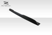 2008-2023 Dodge Challenger Duraflex Speedway Rear Wing Spoiler - 1 Piece