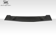 2012-2017 Hyundai Veloster Turbo Duraflex Sequential Rear Wing Spoiler - 1 Piece