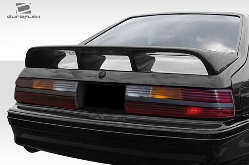 1979-1993 Ford Mustang Hatchback Duraflex Cobra Look Rear Wing Spoiler - 1 Piece