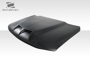 1999-2006 GMC Sierra 2000-2006 Yukon Duraflex Ram Air Hood - 1 Piece