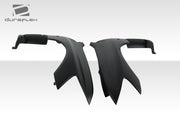 2003-2007 Mitsubishi Lancer Evolution 8 9 Duraflex VR-S Front Fenders - 4 Piece