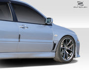 2003-2007 Mitsubishi Lancer Evolution 8 9 Duraflex VR-S Front Fenders - 4 Piece