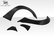 2008-2015 Infiniti G Coupe G37 Q60 Duraflex Circuit 75MM Fender Flares Kit - 4 Piece - Includes Duraflex Circuit 75MM Front Fender Flares (112609) - Duraflex Circuit 75MM Rear Fender Flares (112610)