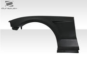 2010-2014 Ford Mustang Duraflex GT Concept Fenders - 2 Piece