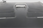 2003-2007 Infiniti G Coupe G35 Duraflex TS-2 Hood - 1 Piece